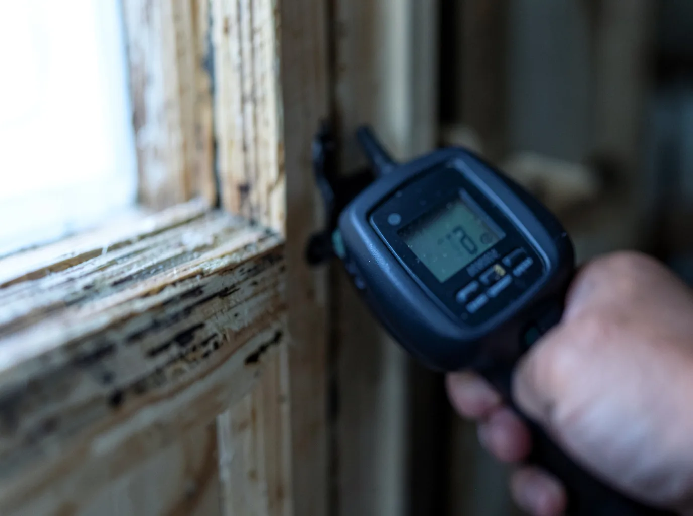 Burst Pipe Water Damage in Verona, OH